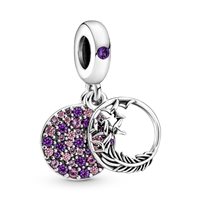 Charm Pandora Donna in Argento Cristallo 799561C01-0 - 799561C01-0